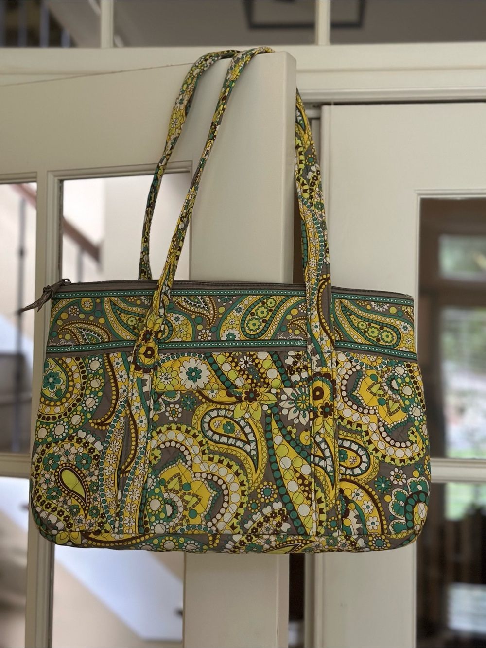 Vintage Vera Bradley Tote